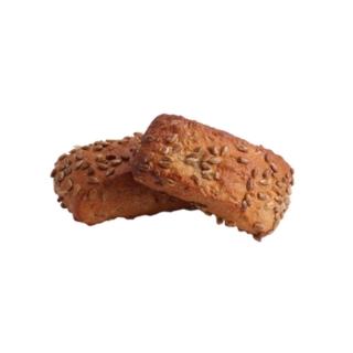 Sonnenblumenbrötchen