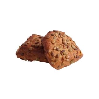 Kürbisbrötchen