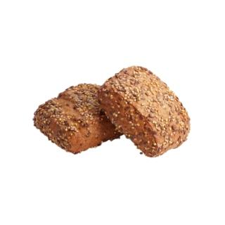 Dinkel alles drin Brötchen