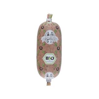 Leberwurst grob (abgepackt)