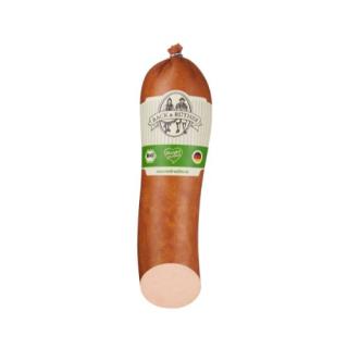 Leberwurst fein