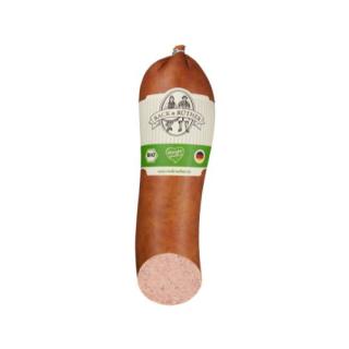 Leberwurst grob