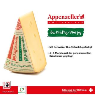Appenzeller surchoix, 1/2 Laib