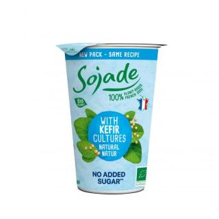 Sojade mit Kefir Kulturen - Natur