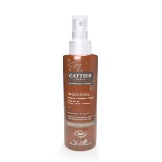 Cattier Trockenöl, Kamelie-Argan, 50 ml Flasche