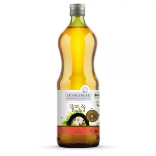 Bio Planète Bratöl, 1 ltr Flasche