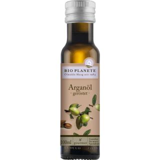 Bio Planète Arganöl geröstet, 100 ml Flasche
