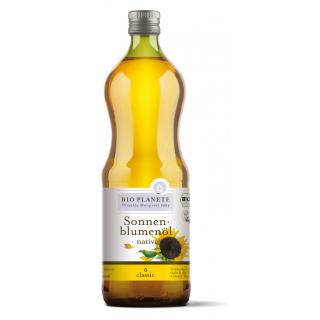 Bio Planète Sonnenblumenöl nativ
