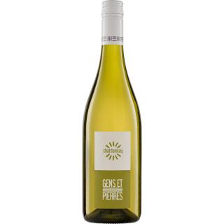 Gens et Pierres'' Chardonnay IGP 2016