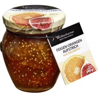 Feigen-Orangen Spread