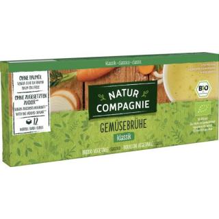 Natur Comp Klare Gemüsebrühe