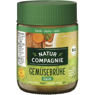 Natur Comp Klare Gemüsebrühe feinkörnig