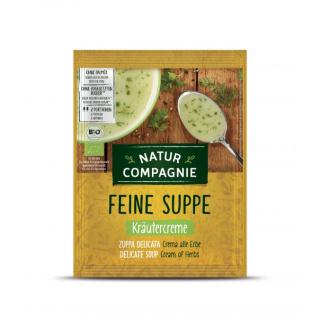 Natur Comp Kräutercremesuppe