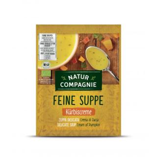 Natur Comp Kürbiscremesuppe