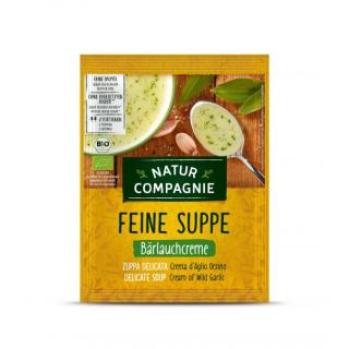 Natur Comp Bärlauchcremesuppe