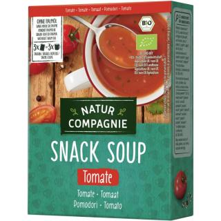 Natur Comp Fixe Tasse Instant-Suppe Tomate, 3 Btl