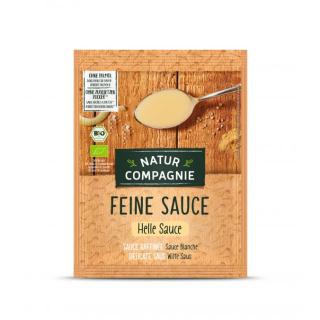 Natur Compagnie Helle Sauce, 23 gr Beutel