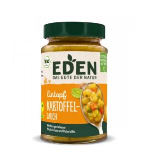 Eintopf Kartoffel Lauch