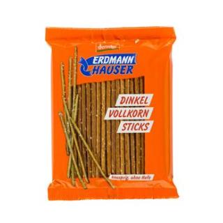 Erdmannh Dinkel-Vollkorn-Sticks, 100 gr Packung