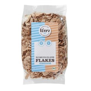 Buchweizen-Vollkorn-Flakes