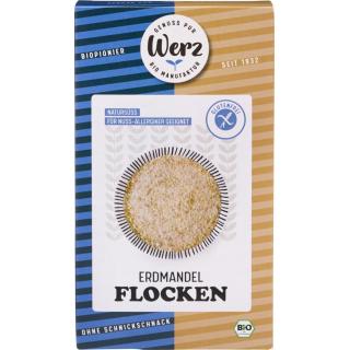 Werz Erdmandel-Flocken