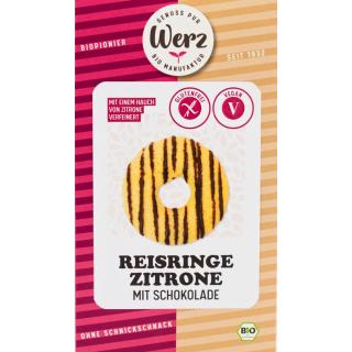 Reis Ringe Zitrone