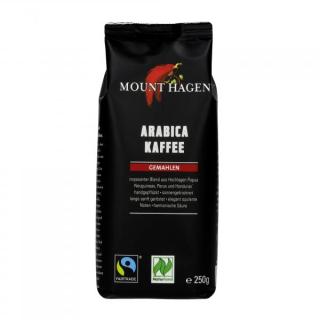 Röstkaffee gemahlen Softpack