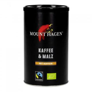 Mount Hagen Halb & Halb, Instant, 100 gr Glas