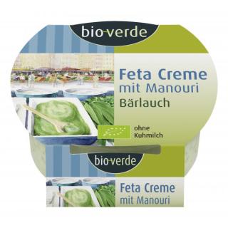 bio verde Sheepy Cottage cream mit frischem Bärlau