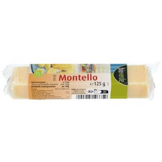 bio verde Montello Parmesan, 125 gr Stück