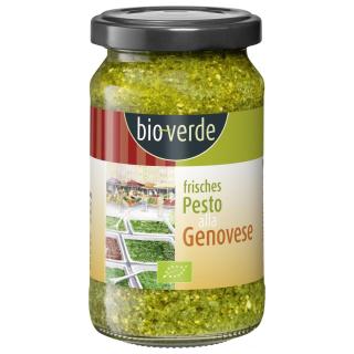 Pesto Genovese frisch