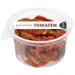 getrocknete Tomataten mariniert