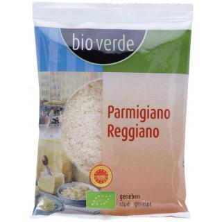 bio verde bio verde Parmesan gerieben, 40 gr Beute