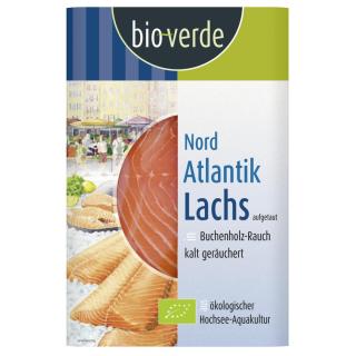 bio verde Atlantik Lachs
