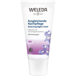Weleda Iris Erfrischende Nachtpfle