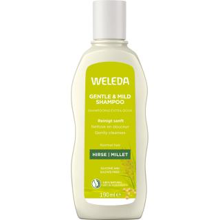 Weleda Hirse-Pflege Shampoo