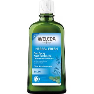 Weleda Salbei- Deodorant, 200 ml Flasche