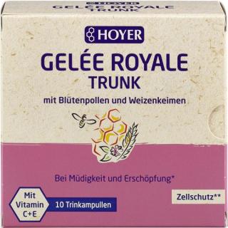 Hoyer Geleé Royale+Pollen+Weizenk