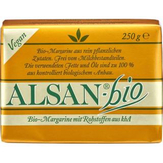 Alsan Bio-Margarine, 250 gr