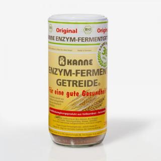 Kanne Ferment-Getreide, 250 gr Glas