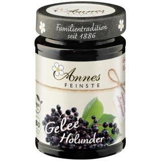 Annes Holunderbeer Gelee extra