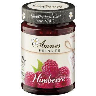 Annes Himbeer Konfitüre extra, 225 gr Glas