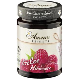 Annes Himbeer Gelee extra