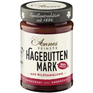 Annes Hagebuttenmark, 190 gr Glas