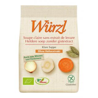 BFischer Würzl hefefrei im Nachfüllbeutel, 250 gr