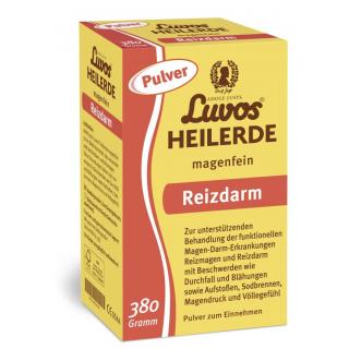 Luvos Heilerde magenfein