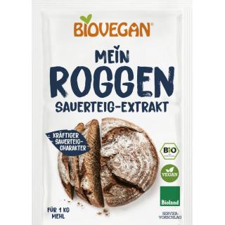 Biovegan Sauerteigextrakt, 30 gr Packung