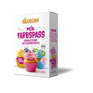 Farbspaß Lebensmittelfarben