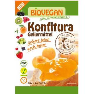 Biovegan Konfitura Geliermittel, 32 gr Beutel