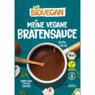 vegane Bratensauce